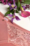 MODAL | Refined classic with lace in pink latte